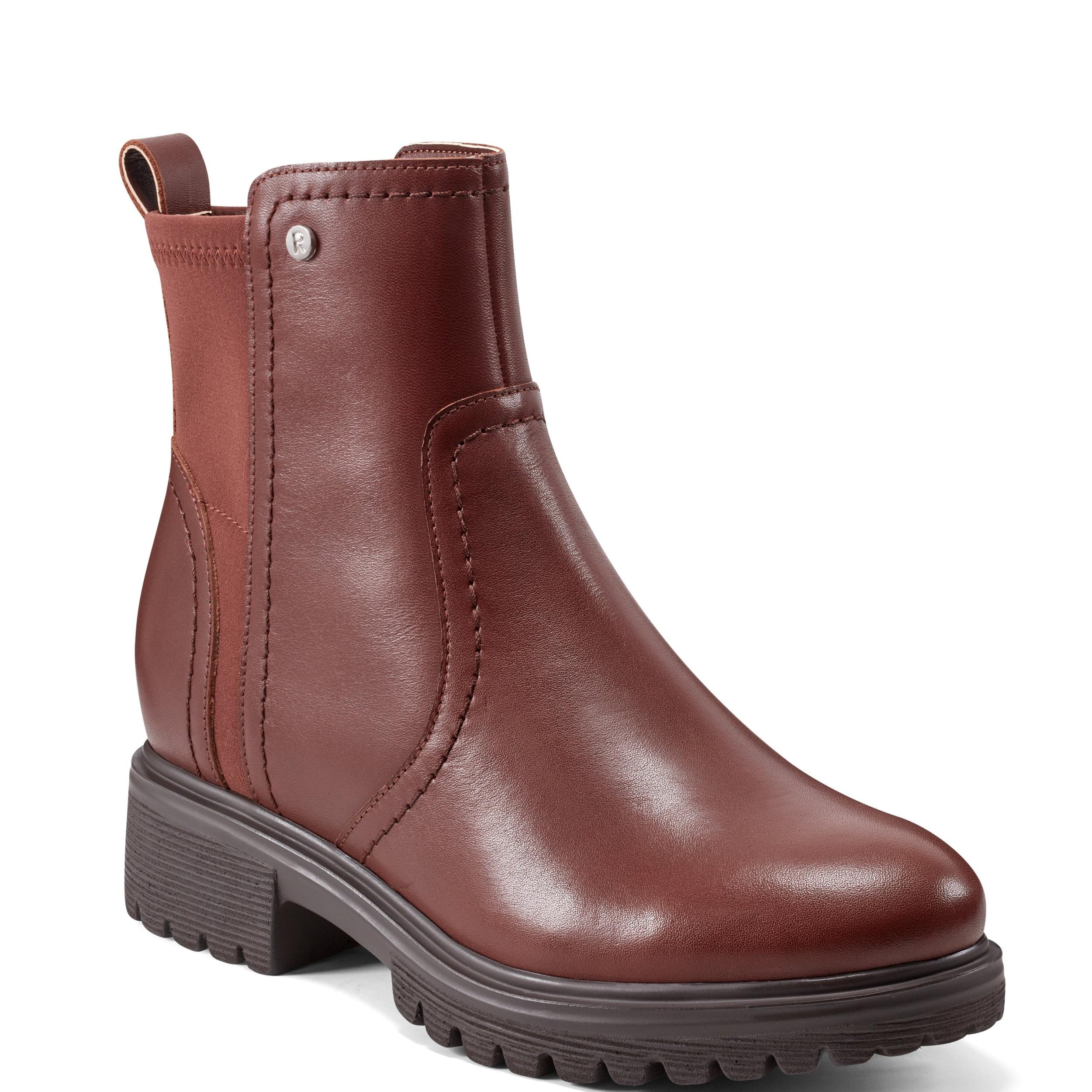 Women's Isalina Lug Sole Casual Booties Female Product Image