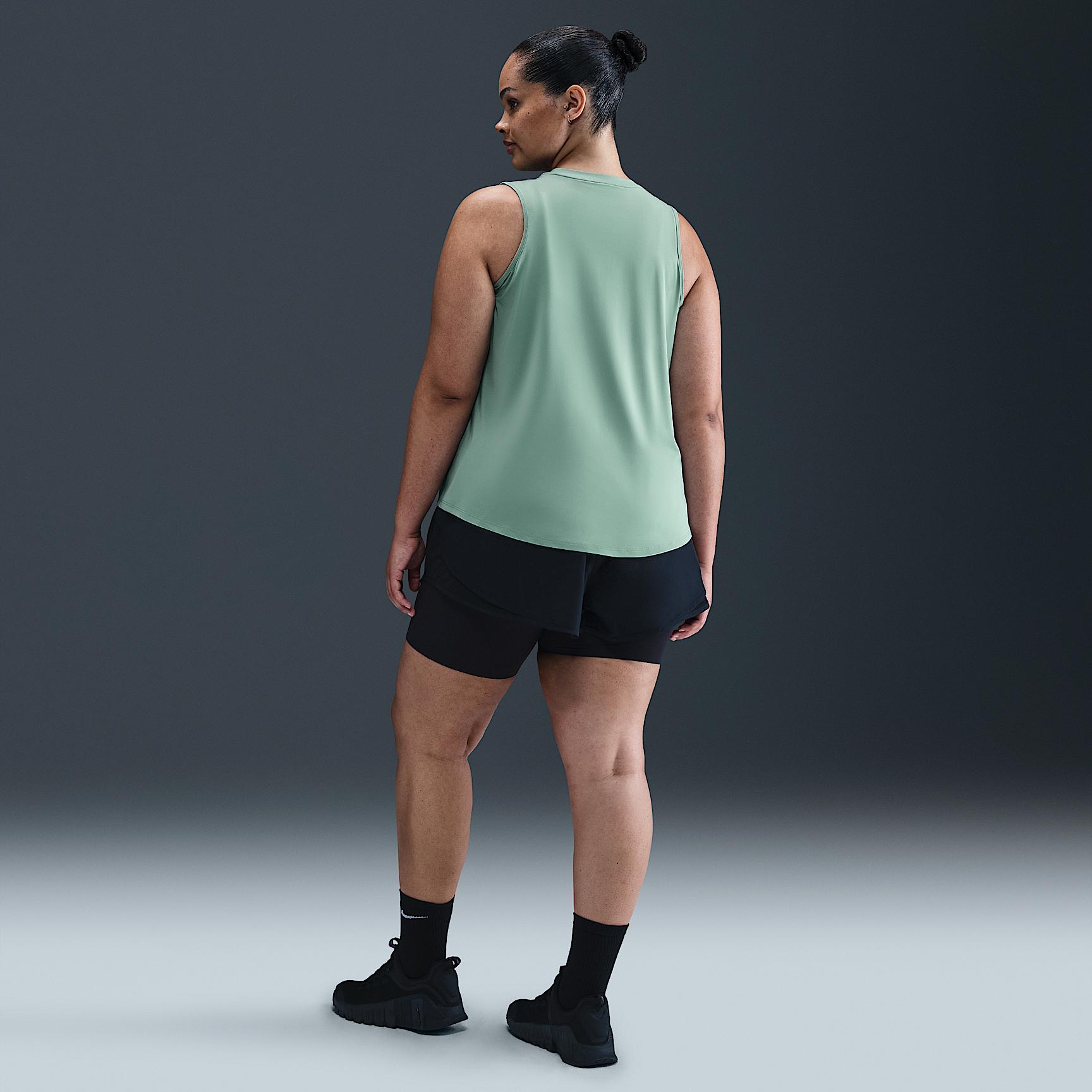 Nike Women's One Classic Dri-FIT Tank Top (Plus Size) Product Image