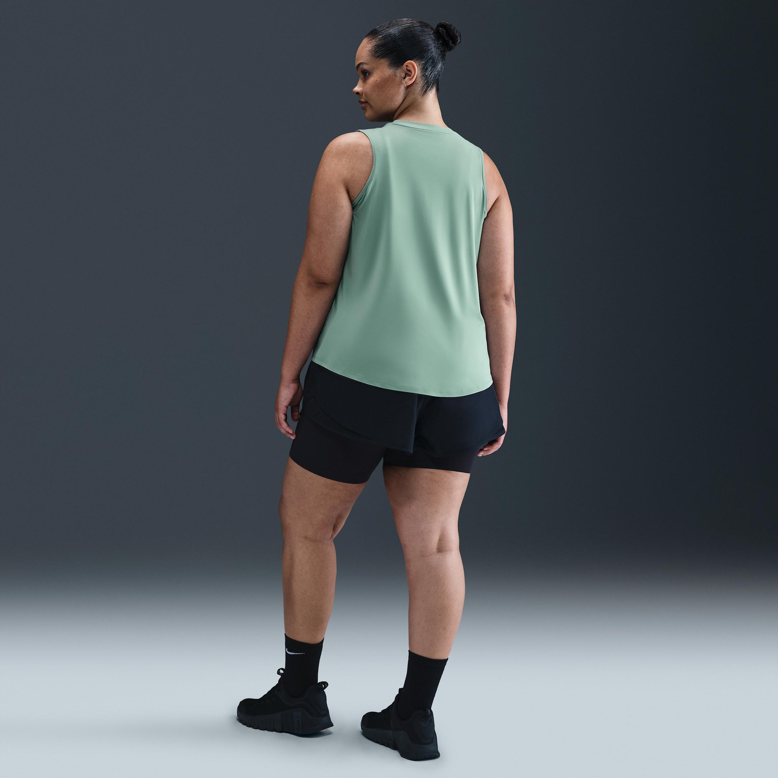 Nike Women's One Classic Dri-FIT Tank Top (Plus Size) Product Image