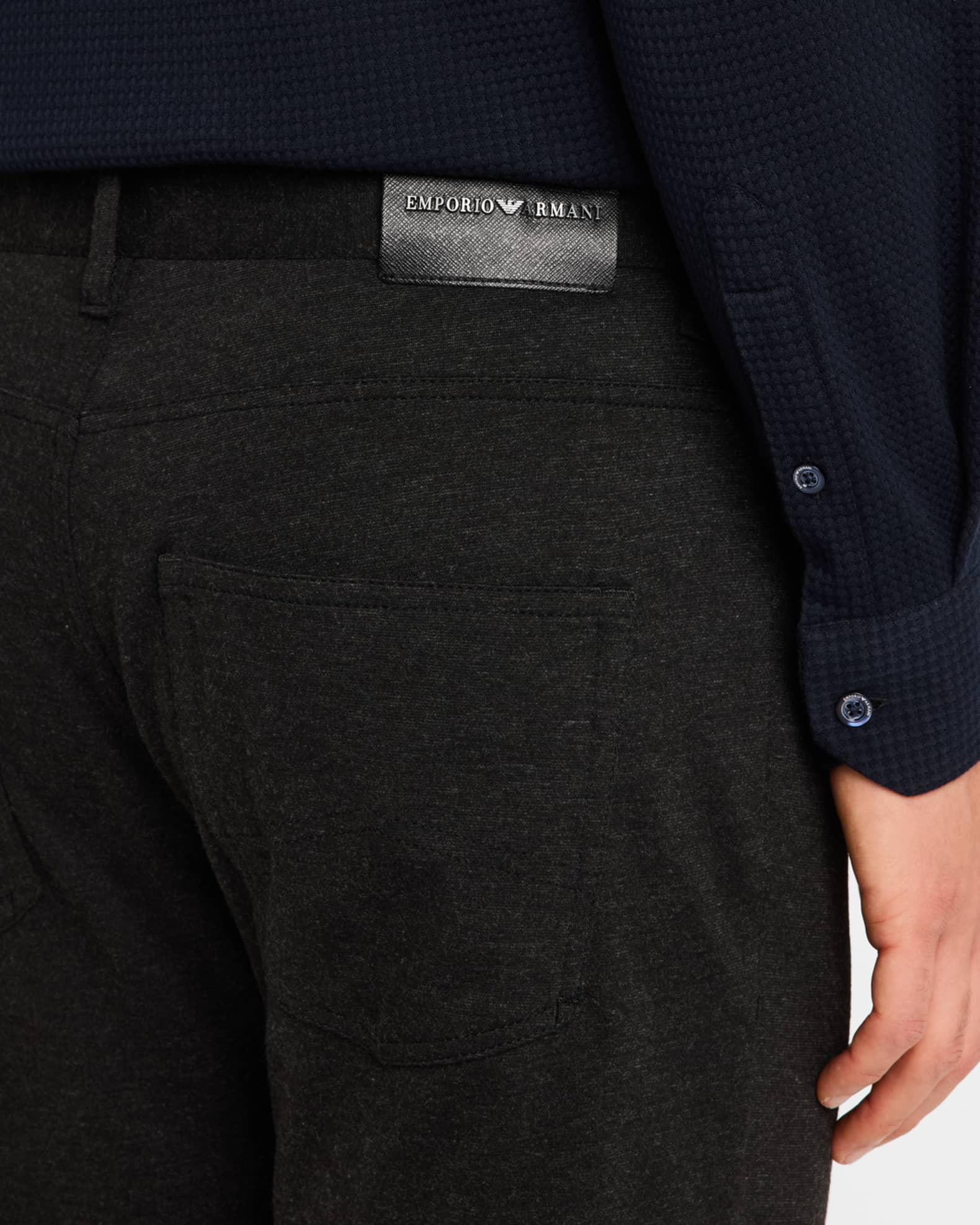 Men's Jersey Stretch 5-Pocket Pants Product Image