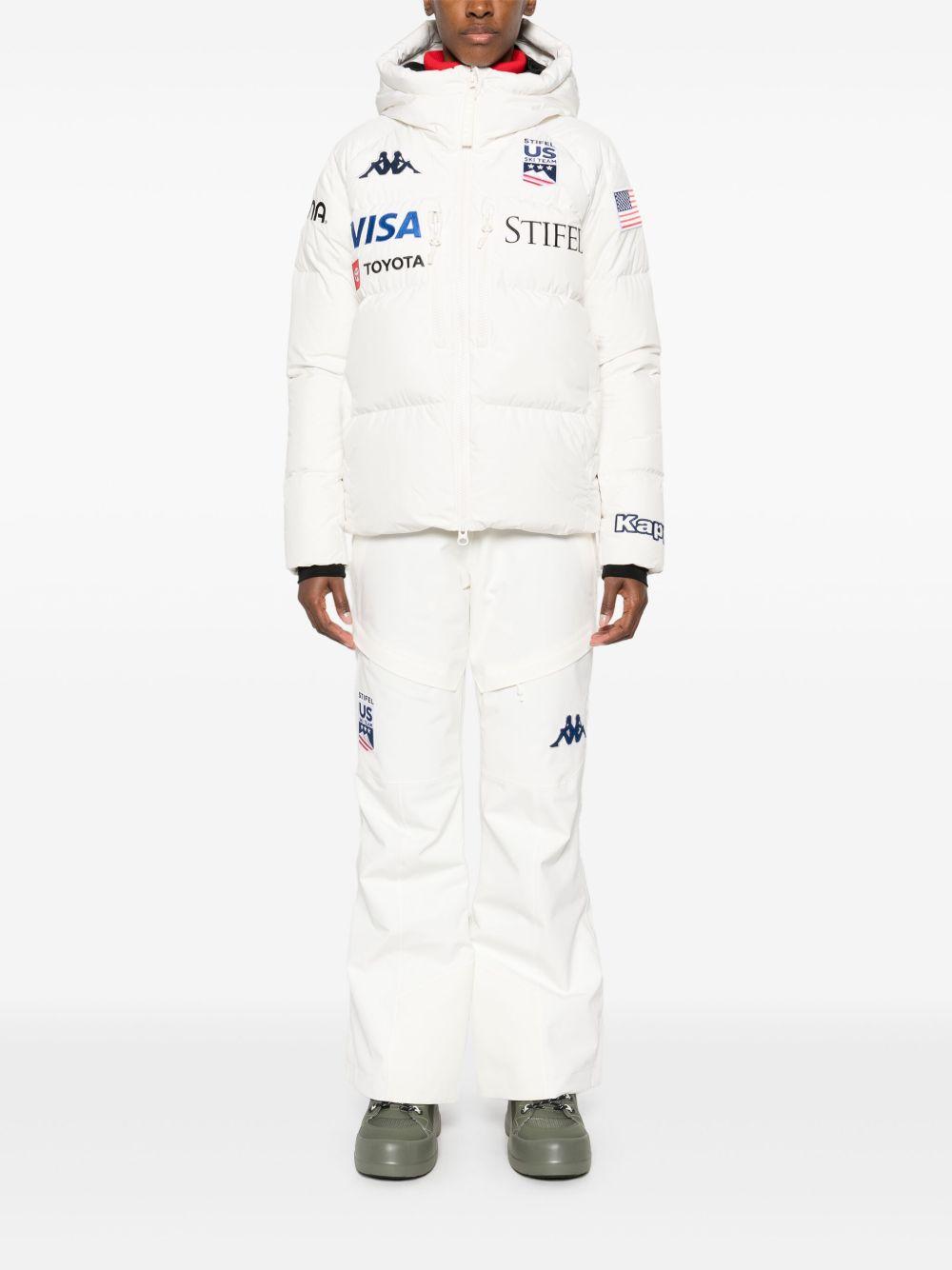 x US Ski Team 6Cento 668C ski jacket Product Image