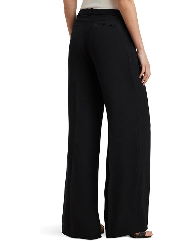 Petite Relaxed Fit Striped Linen Shirt Product Image