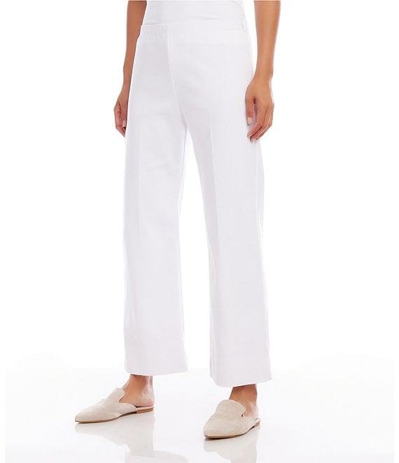 Karen Kane Cropped Wide Leg Pant Product Image