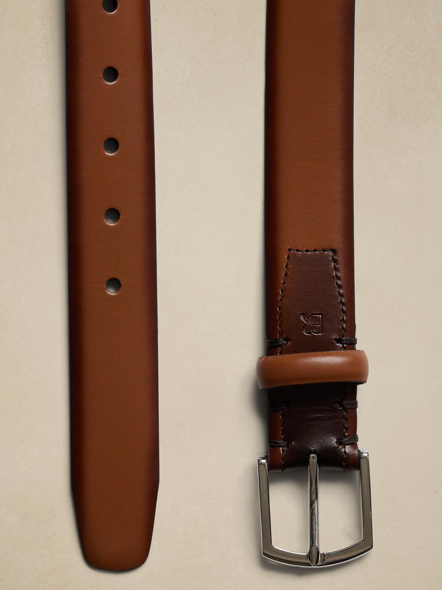 Basic Dress Belt Product Image