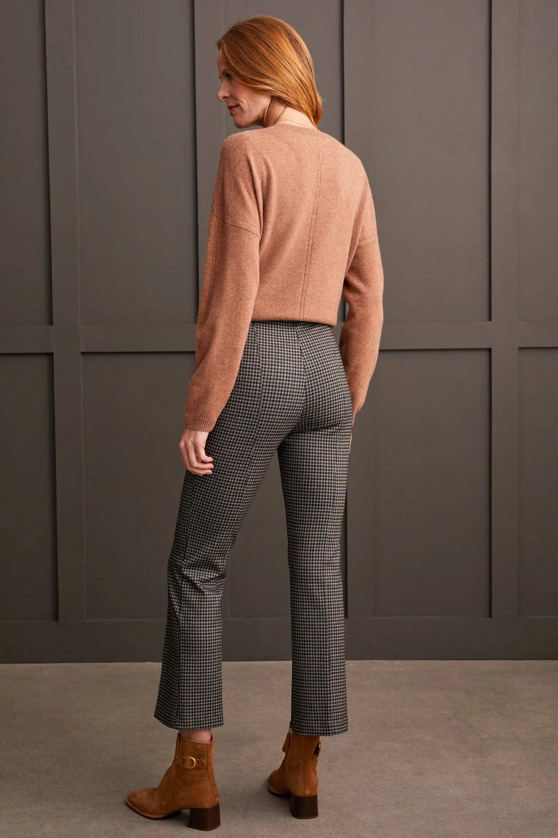 Ankle Pull On Pant Product Image