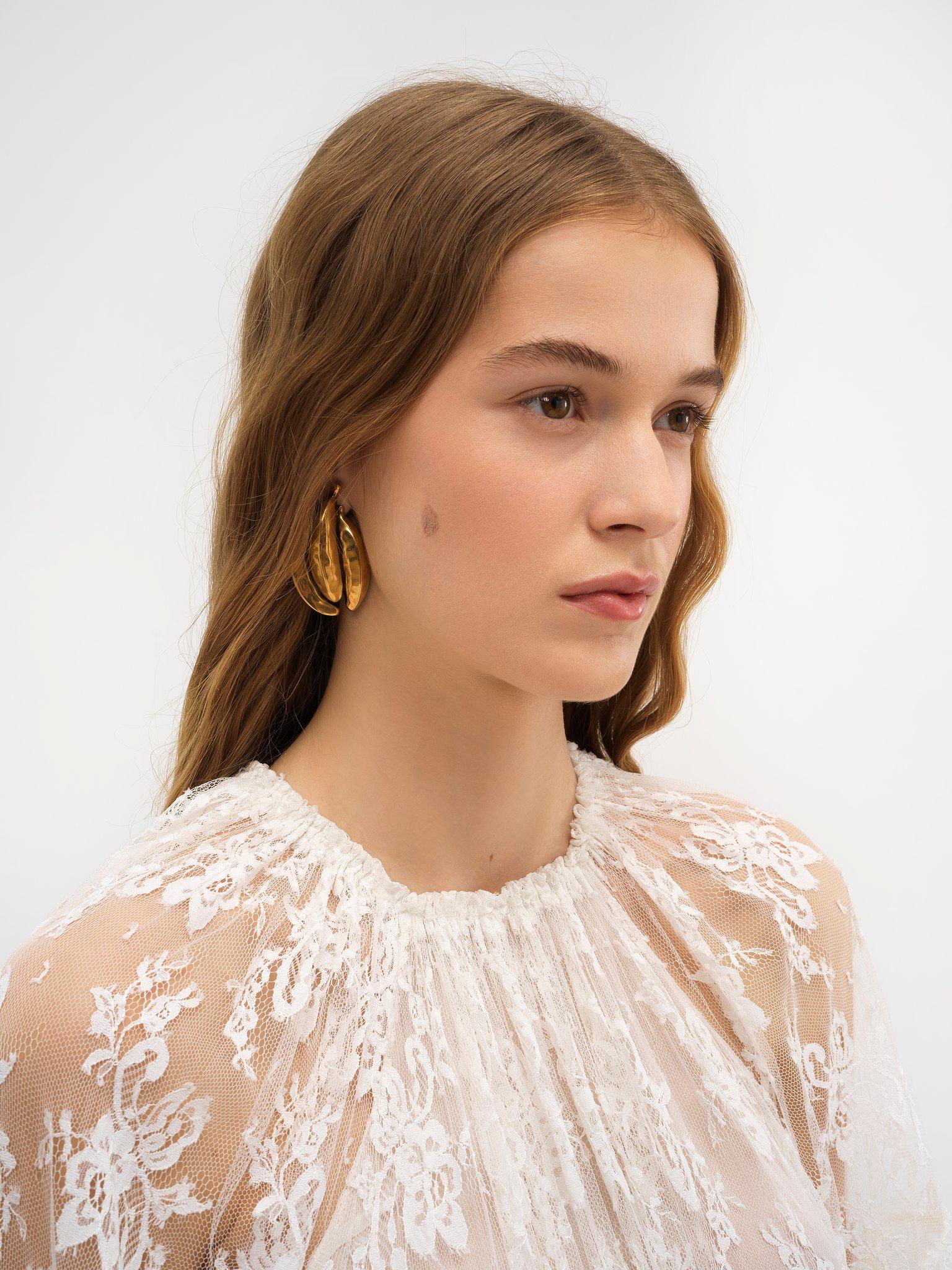 The Chloé Bananas earrings Product Image