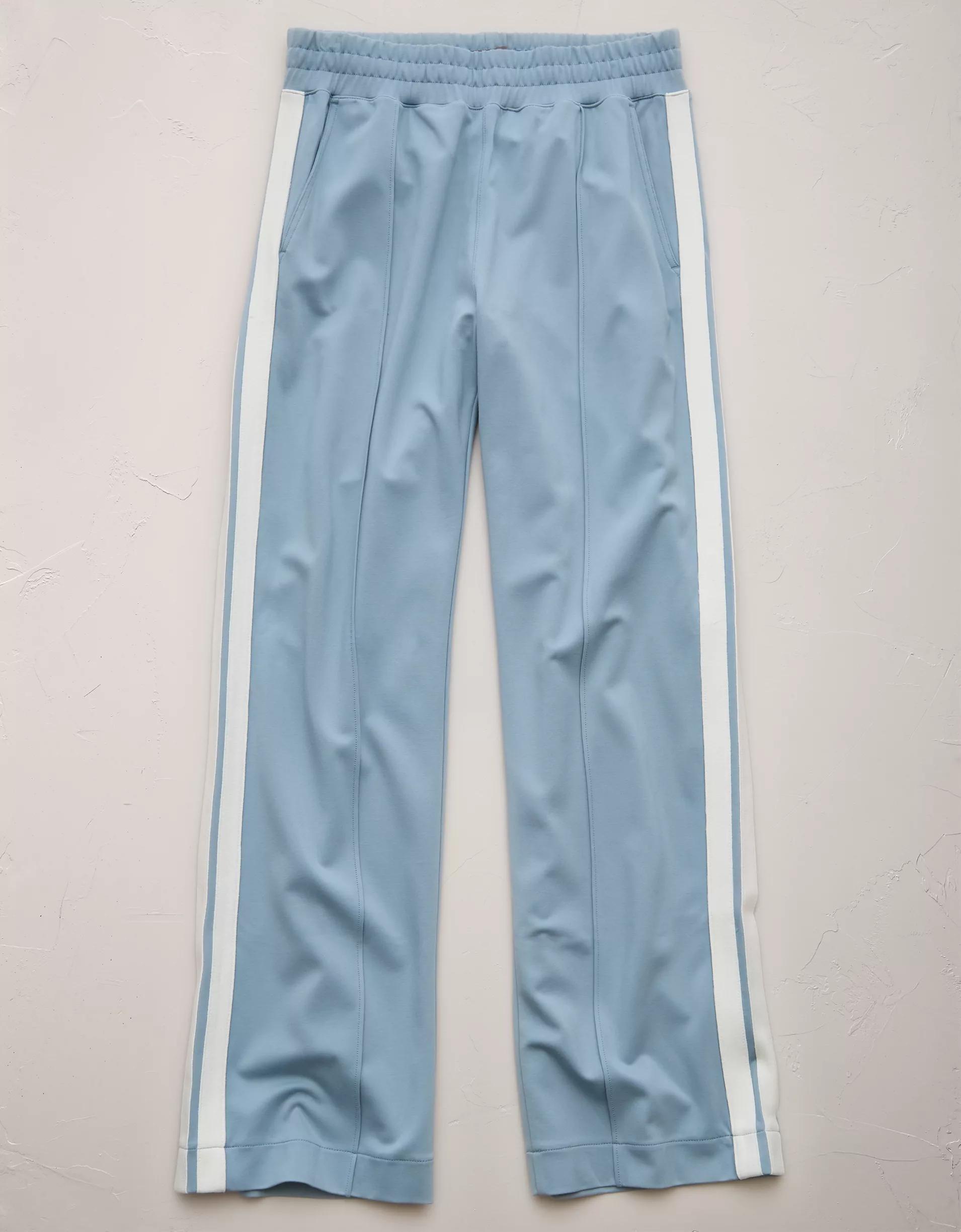 AE77 Premium Straight Track Pant Product Image