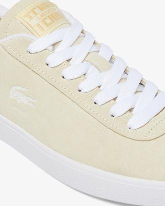 Women's Baseshot Suede Sneakers Product Image