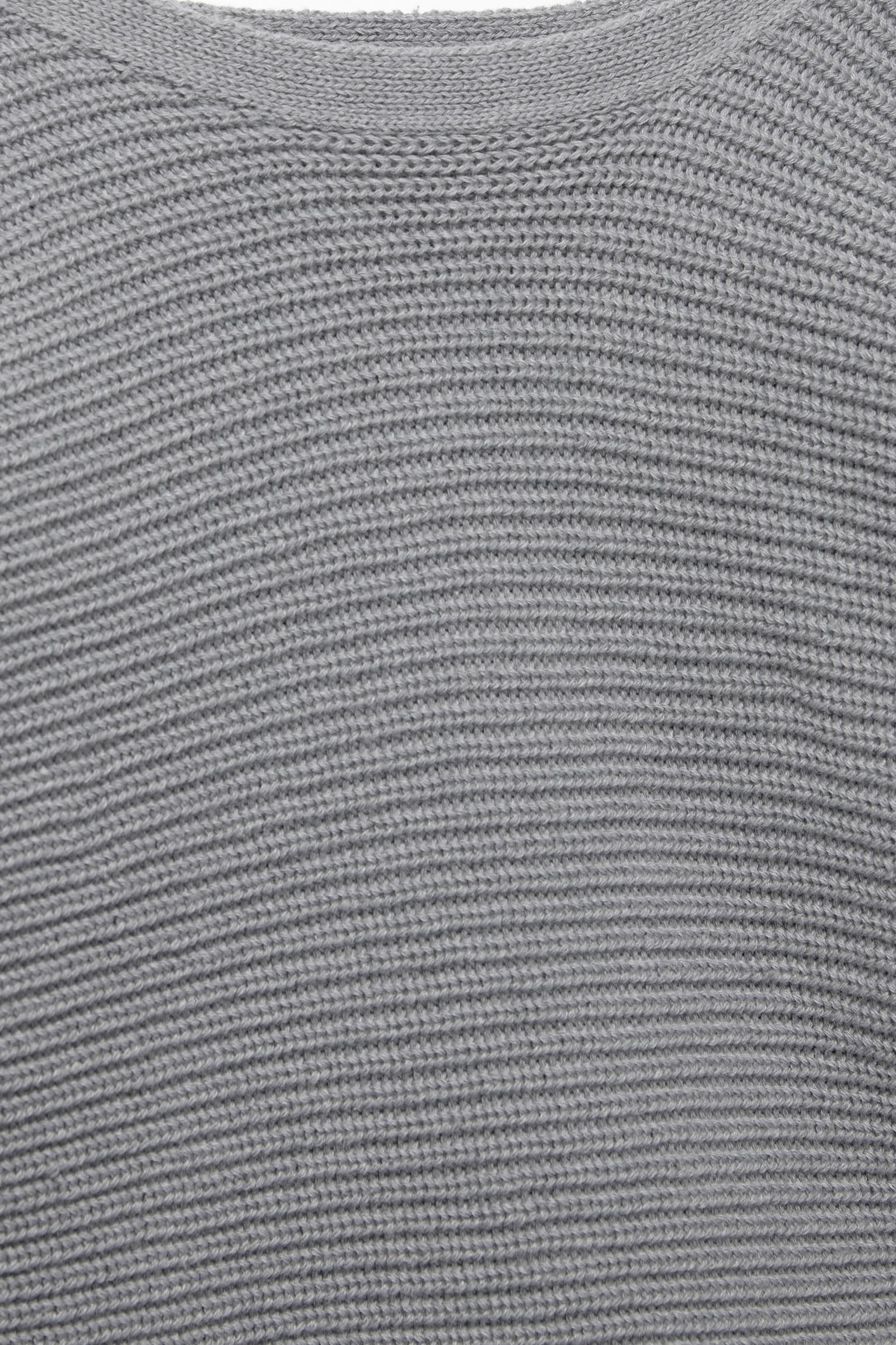 Asymmetric sweater Product Image