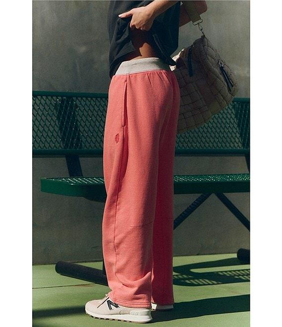 FP Movement You Wish High Rise Barrel Drawstring Waistband Pants Product Image