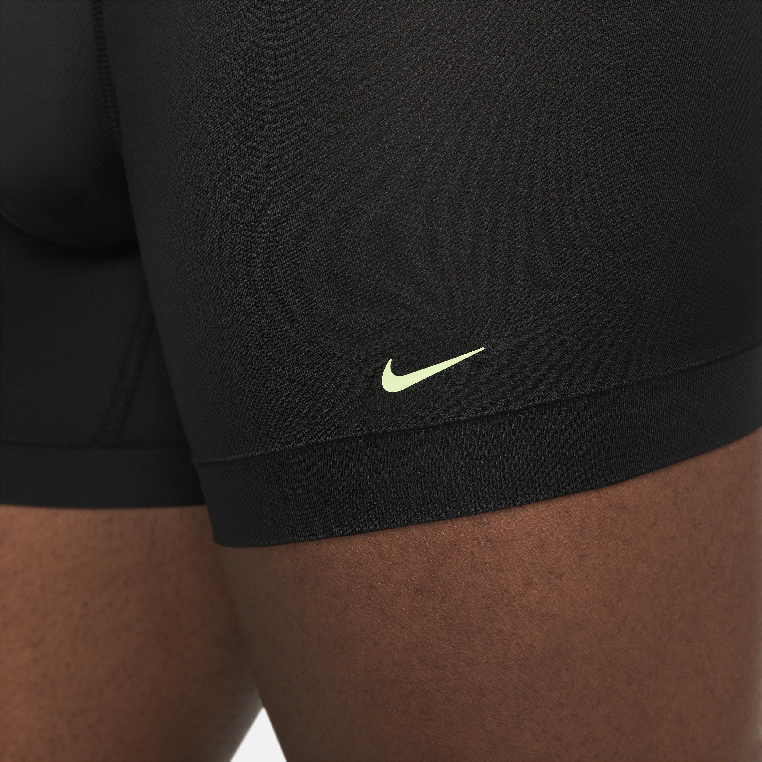 Nike Mens Dri-FIT ADV Micro Boxer Briefs (3-Pack) | KE1225-004 Product Image