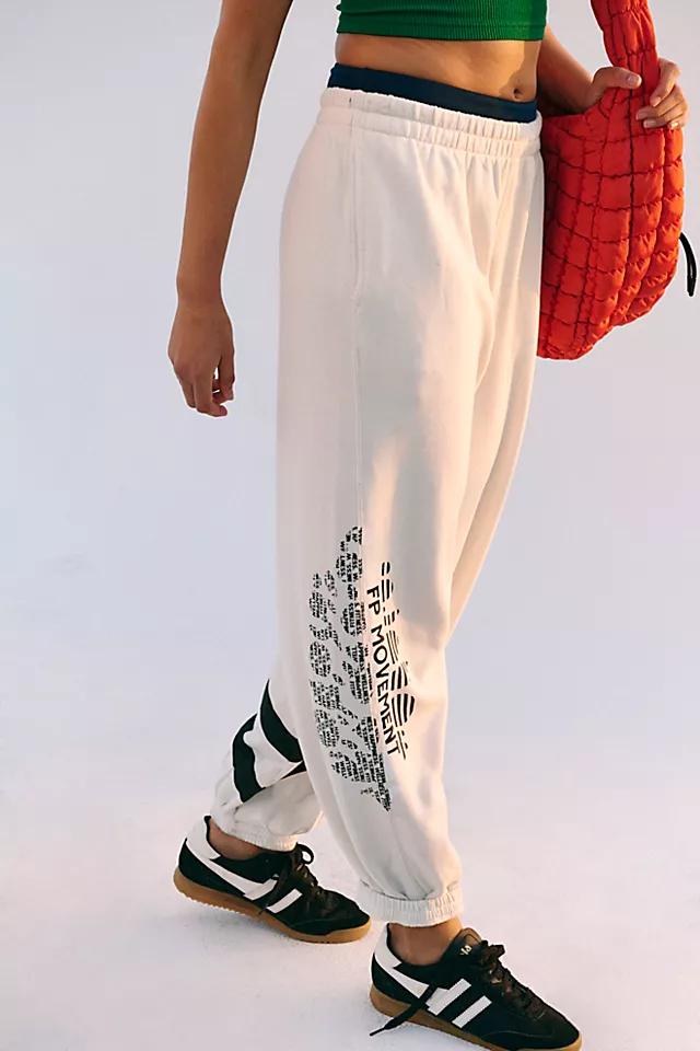 All Star Logo Pants Product Image