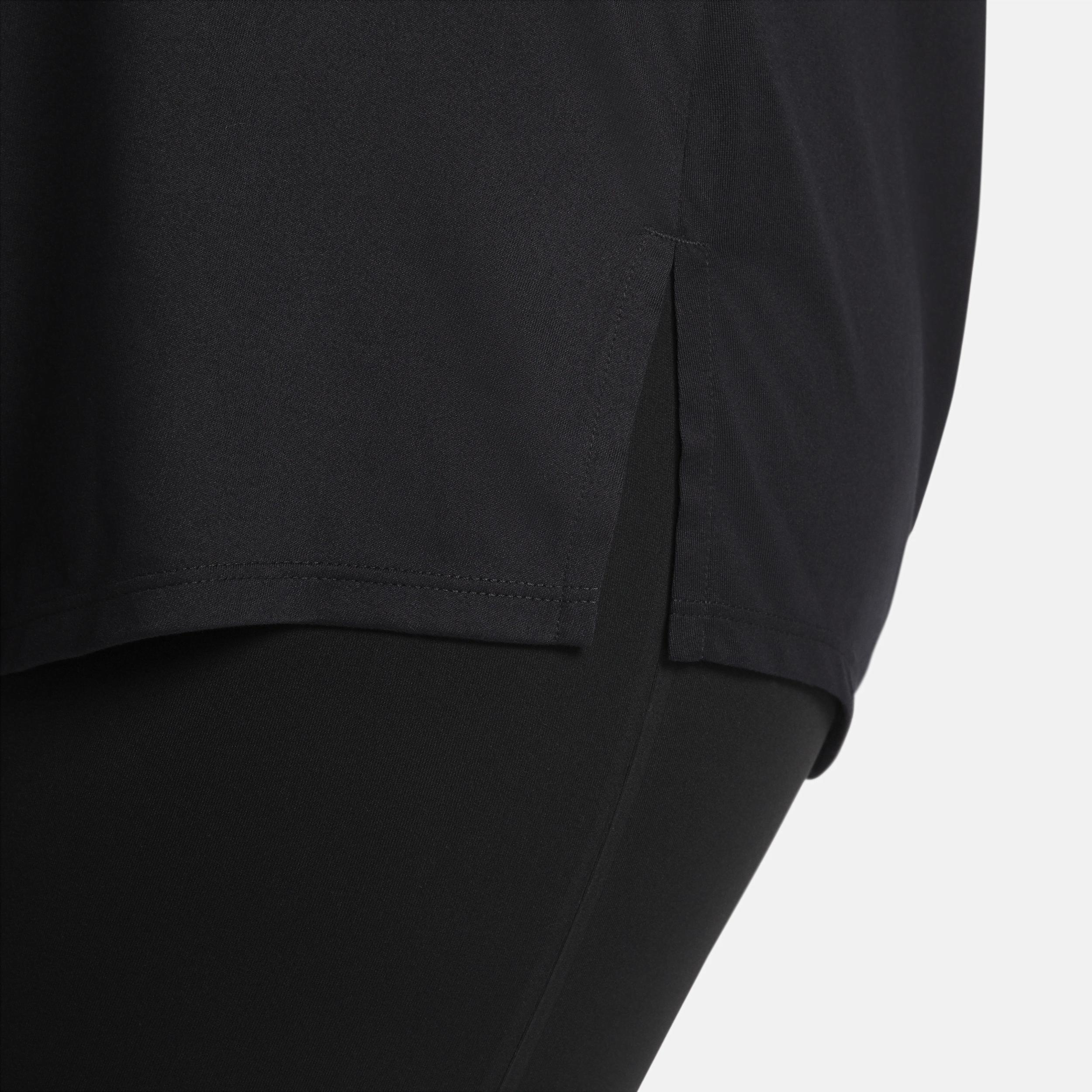 Nike Womens Dri-FIT Tank Top (Plus Size) | DX0602-010 Product Image