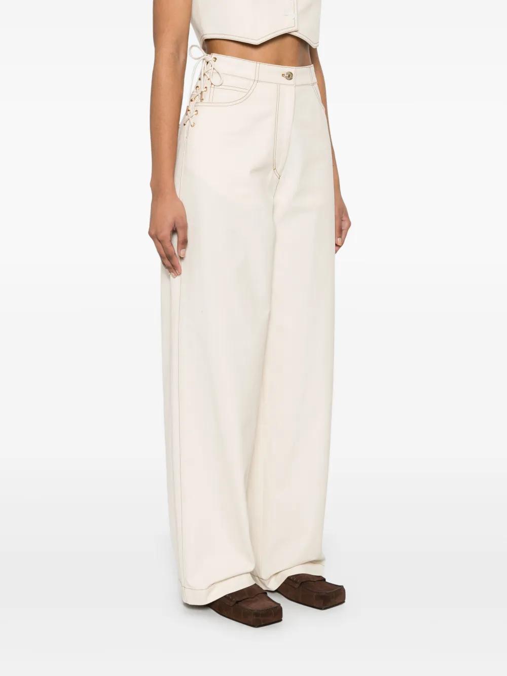 cotton trousers Product Image