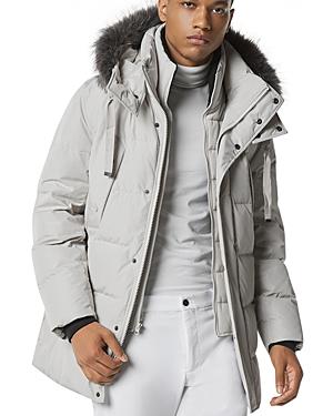 Andrew Marc Gattaca Parka With Detachable Hood Product Image