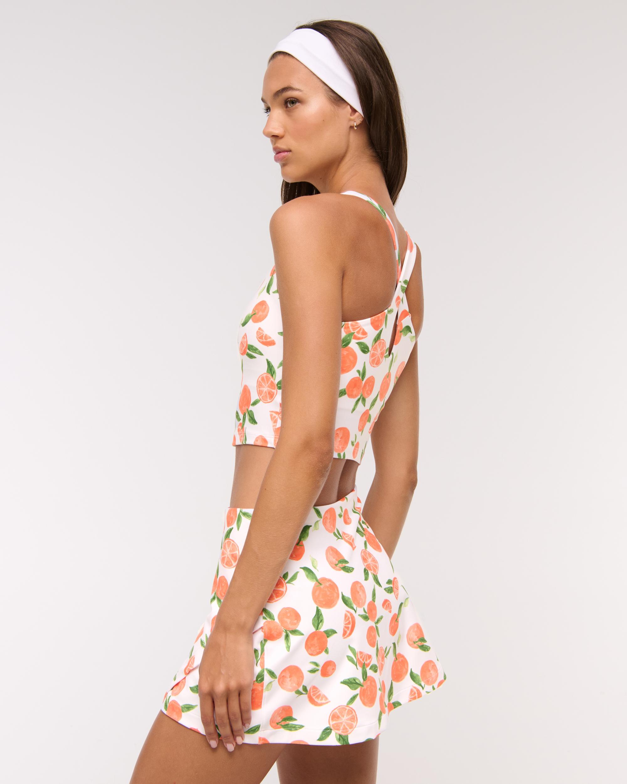 YPB sculptLUX Strappy-Back Tank Product Image