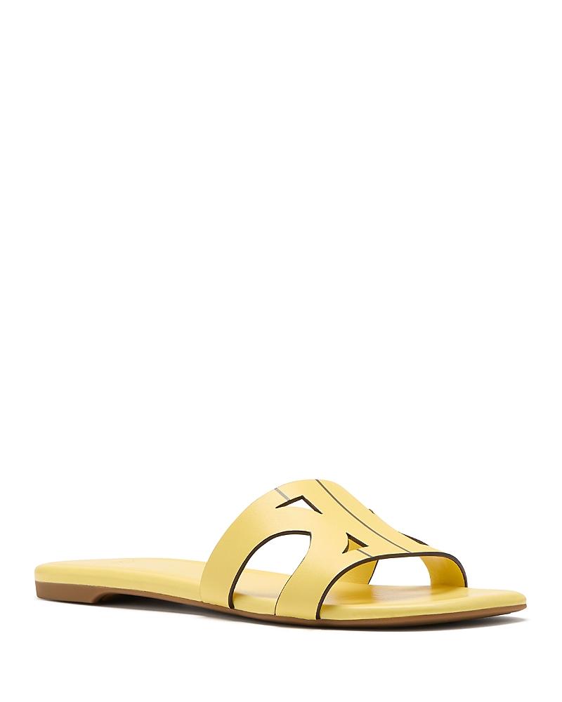 kate spade new york Womens Double K Slide Sandals Product Image