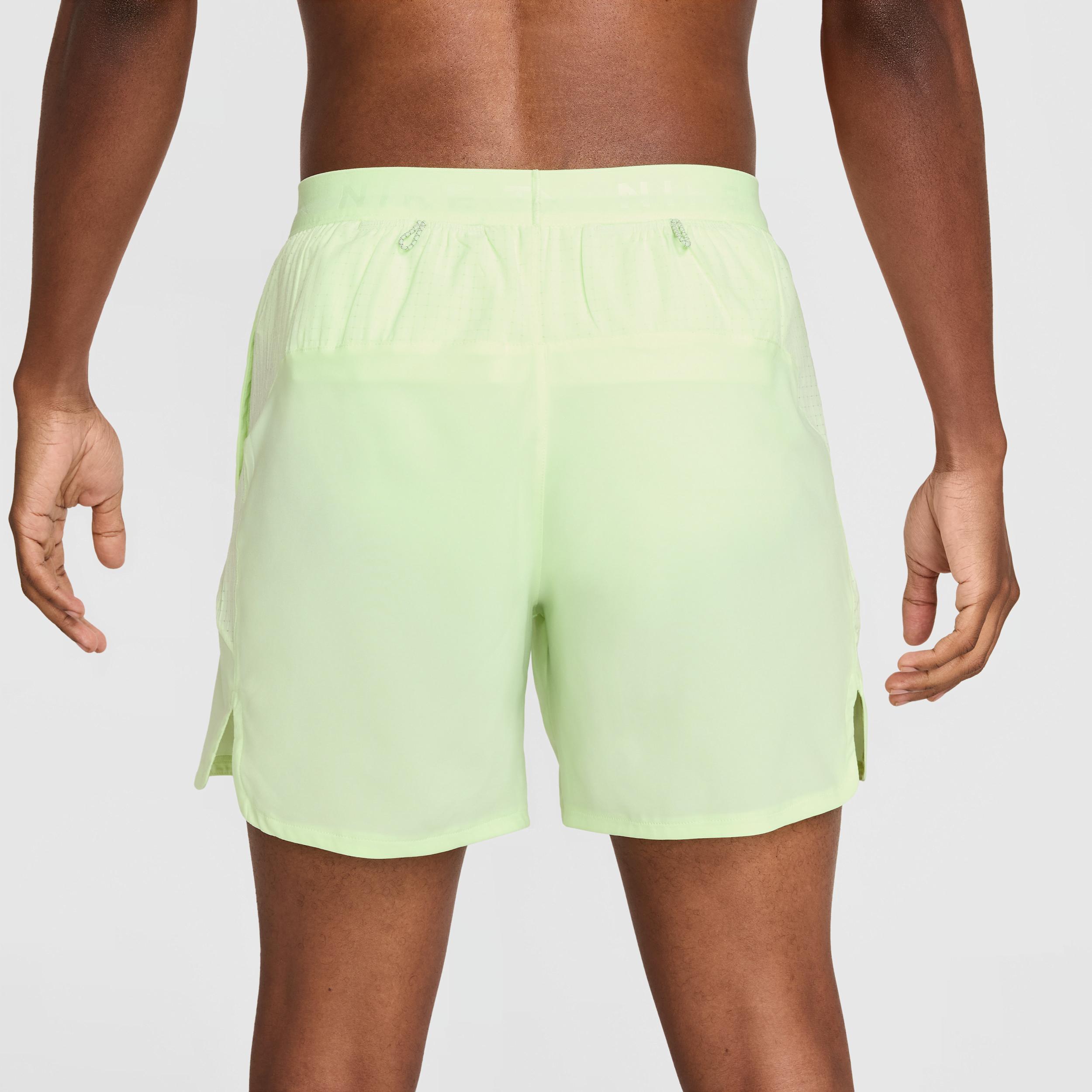 Nike Men's Trail Dri-FIT 6" Brief-Lined Running Shorts Product Image