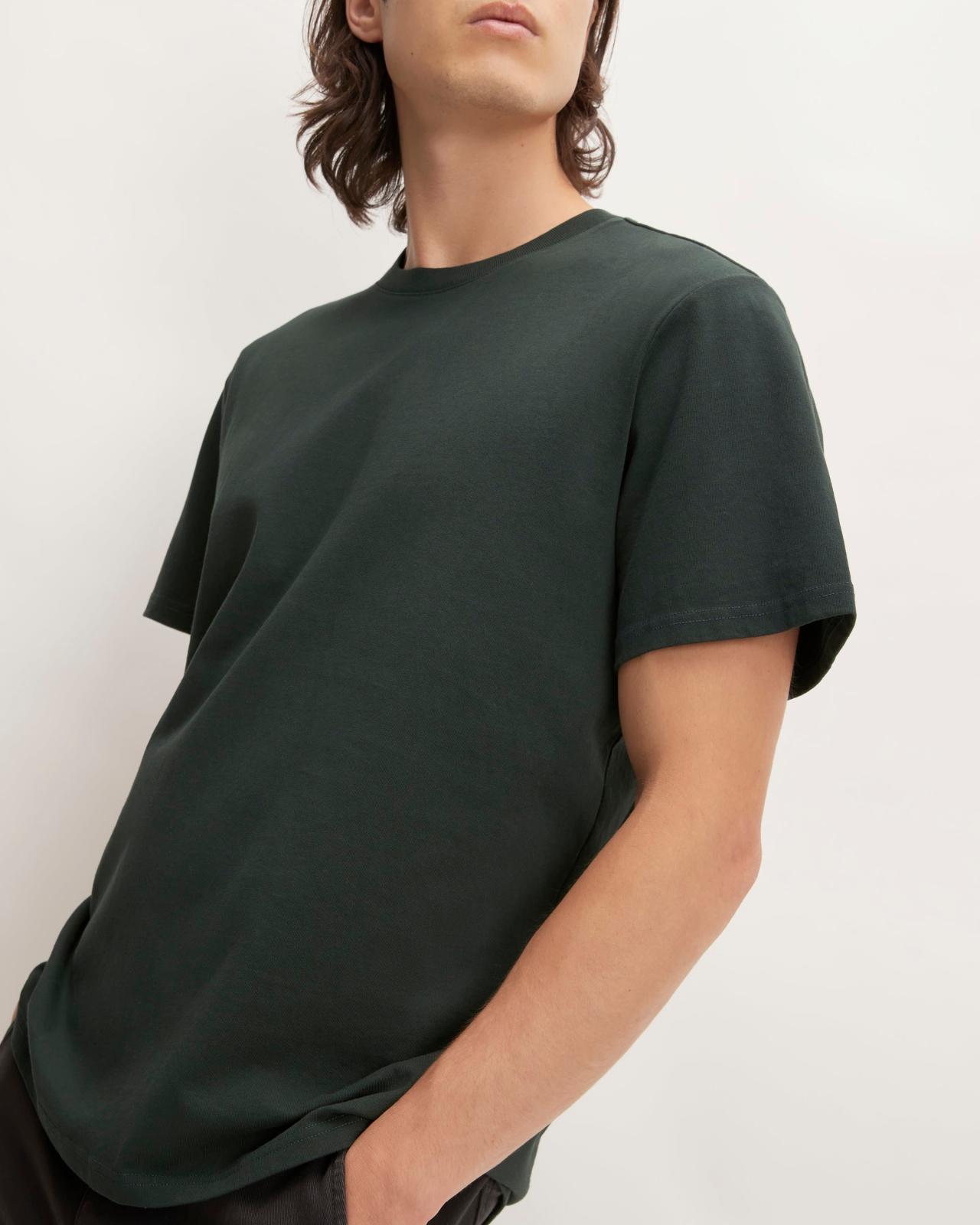 The Premium-Weight Crew | Uniform Product Image