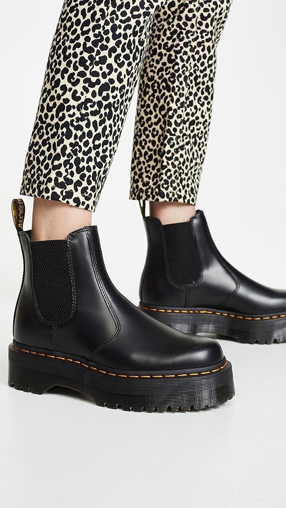 Dr. Martens 2976 Quad Chelsea Unisex Boots | Shopbop Product Image