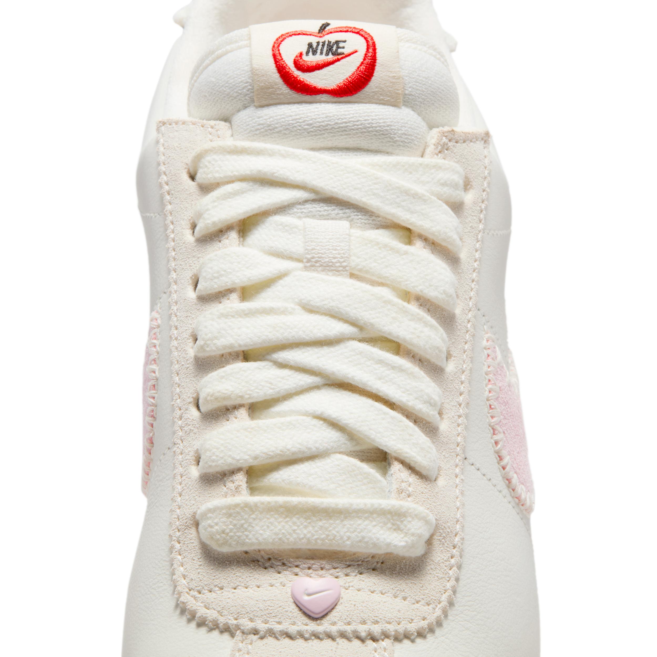 Womens Nike Cortez Leather Casual Shoes Product Image