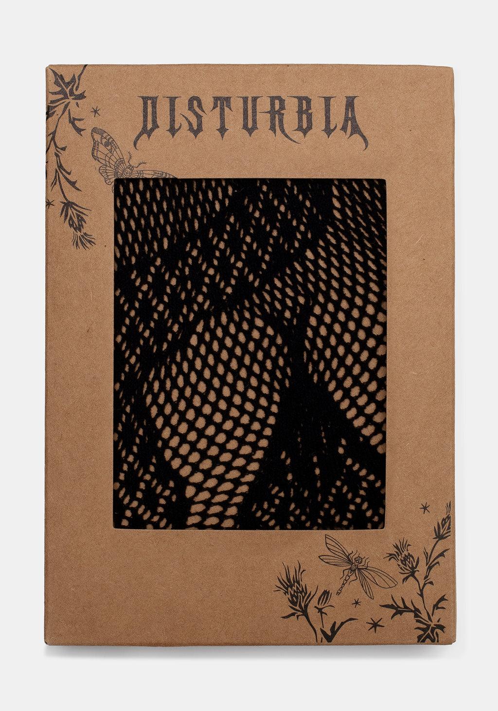 Nightlore Snake Print Tights Product Image