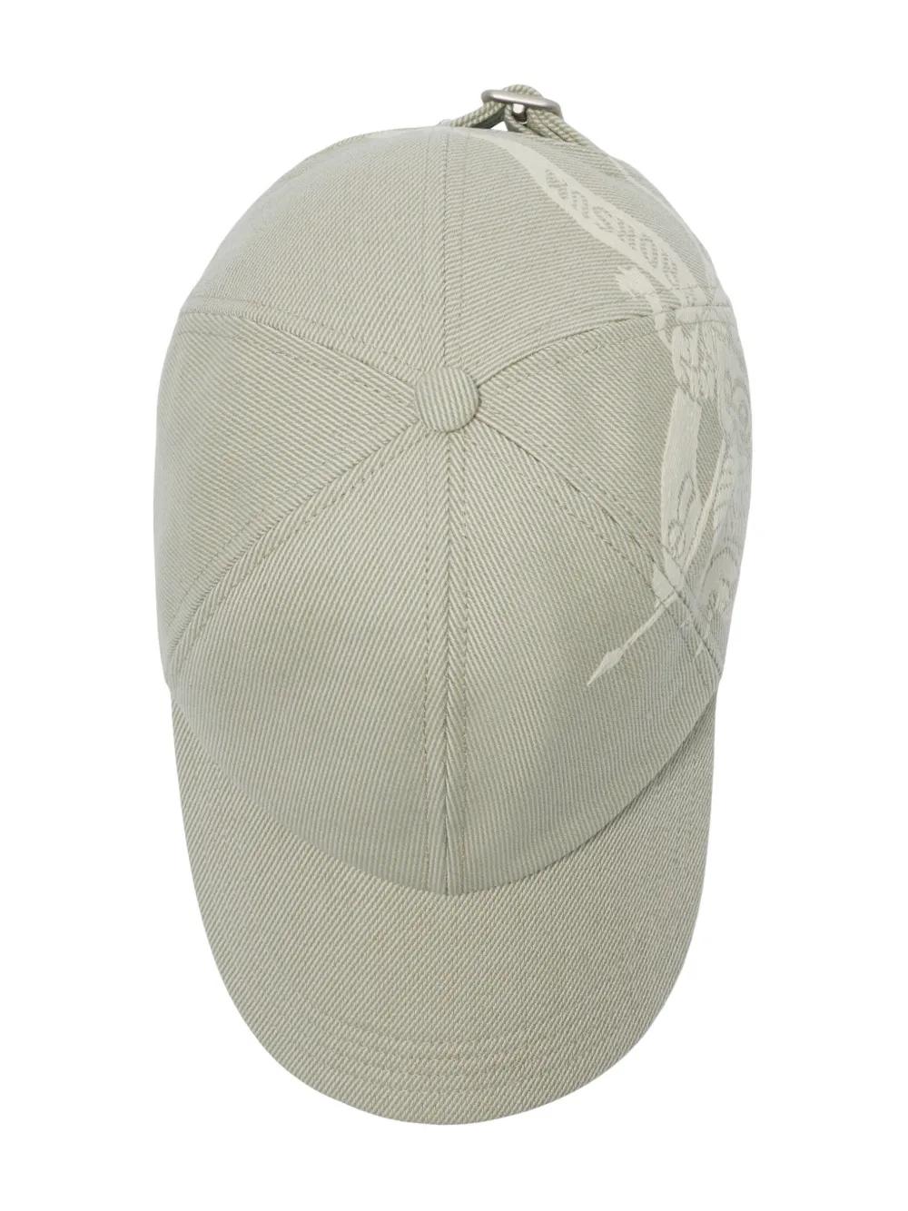 EKD cotton-blend baseball cap Product Image