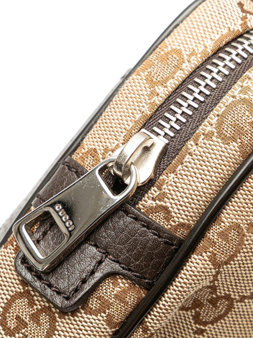2000-2015 GG Canvas belt bag Product Image