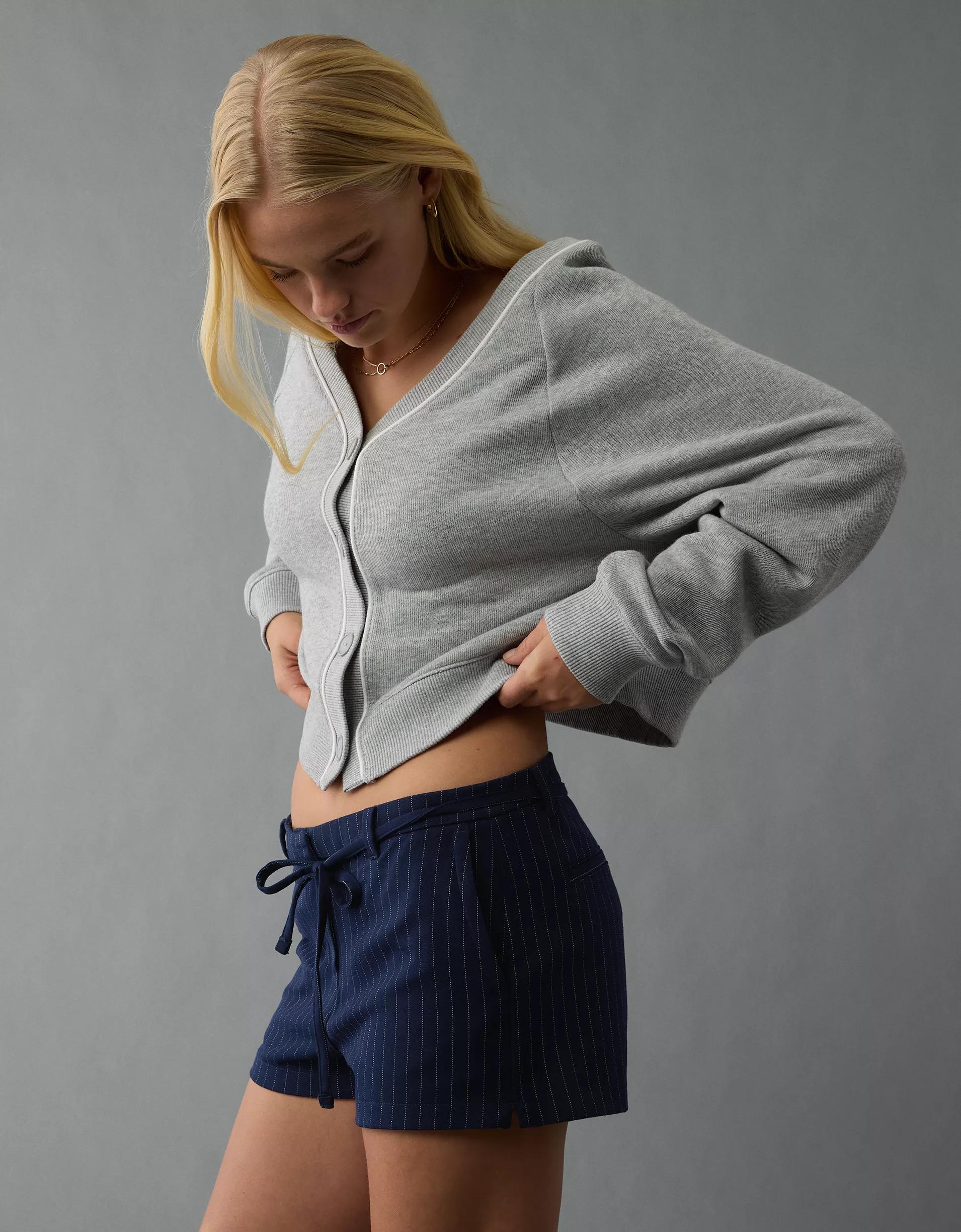 AE Stretch Low-Rise Mini Short Product Image