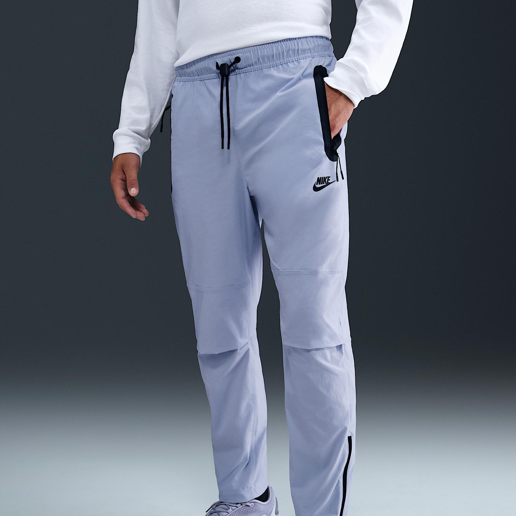 Nike Mens Tech Woven Pants | HM8241-057 Product Image