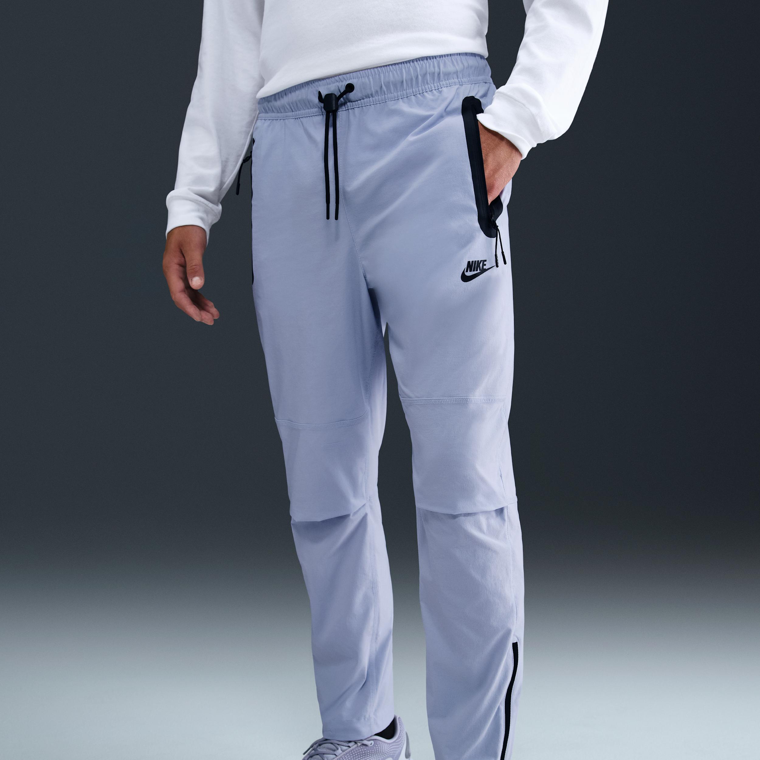 Nike Mens Tech Woven Pants | HM8241-057 Product Image
