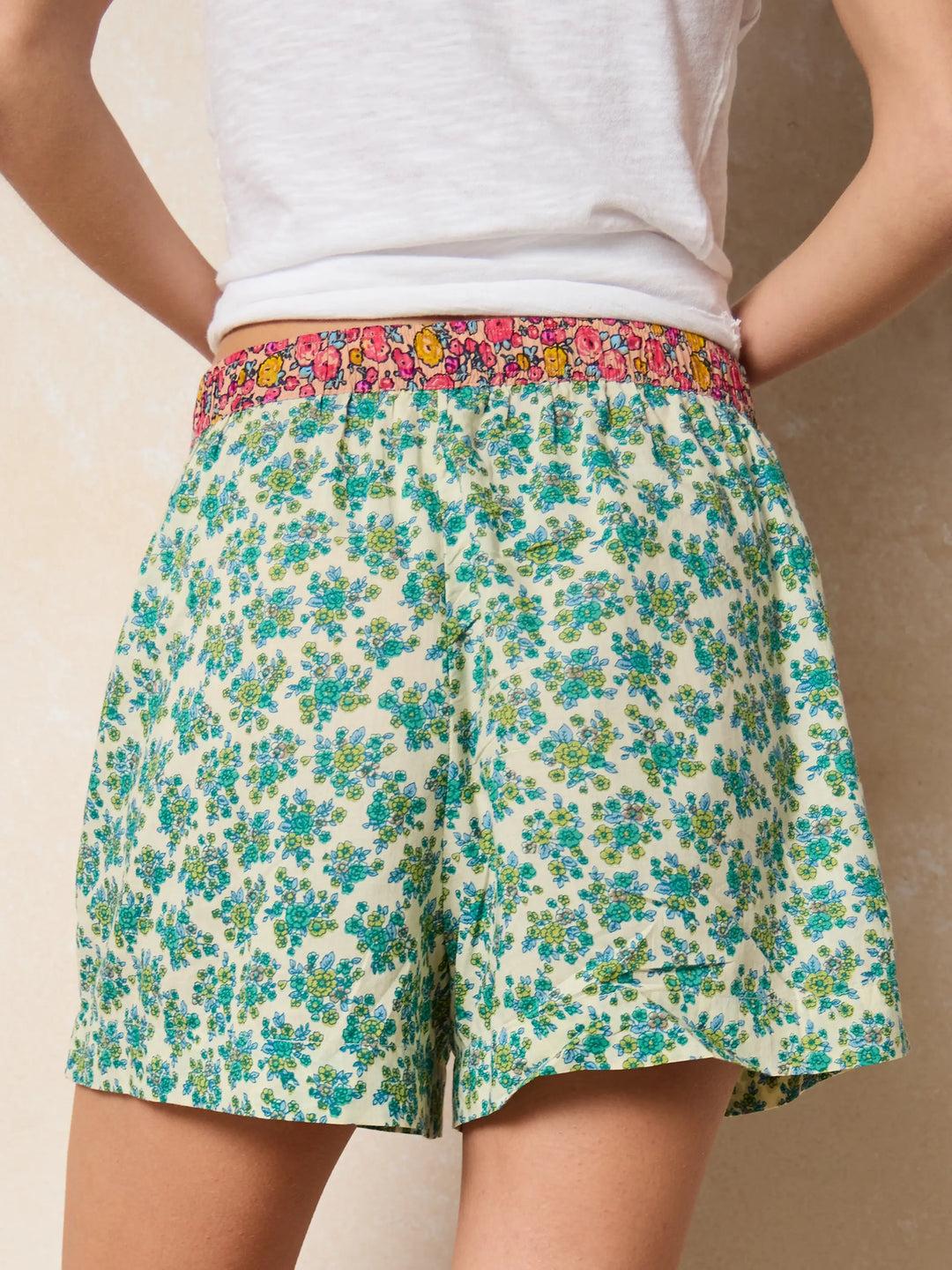 Dream On Cotton Boxer Shorts Product Image