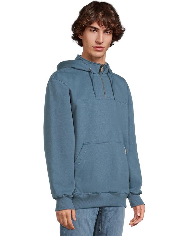 Midweight Signature Sleeve Logo Hooded Sweatshirt Product Image