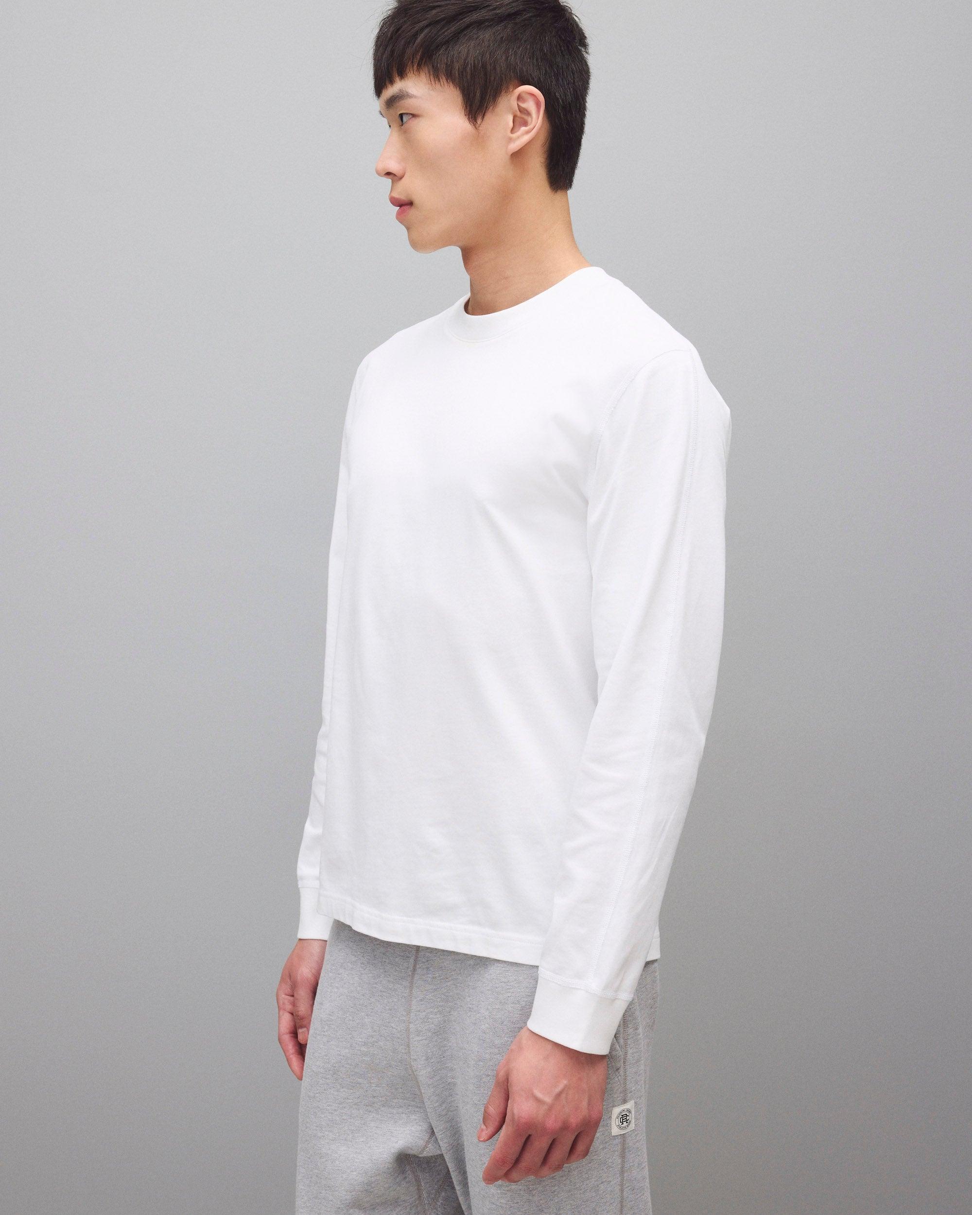 Midweight Jersey Standard Long Sleeve Male Product Image