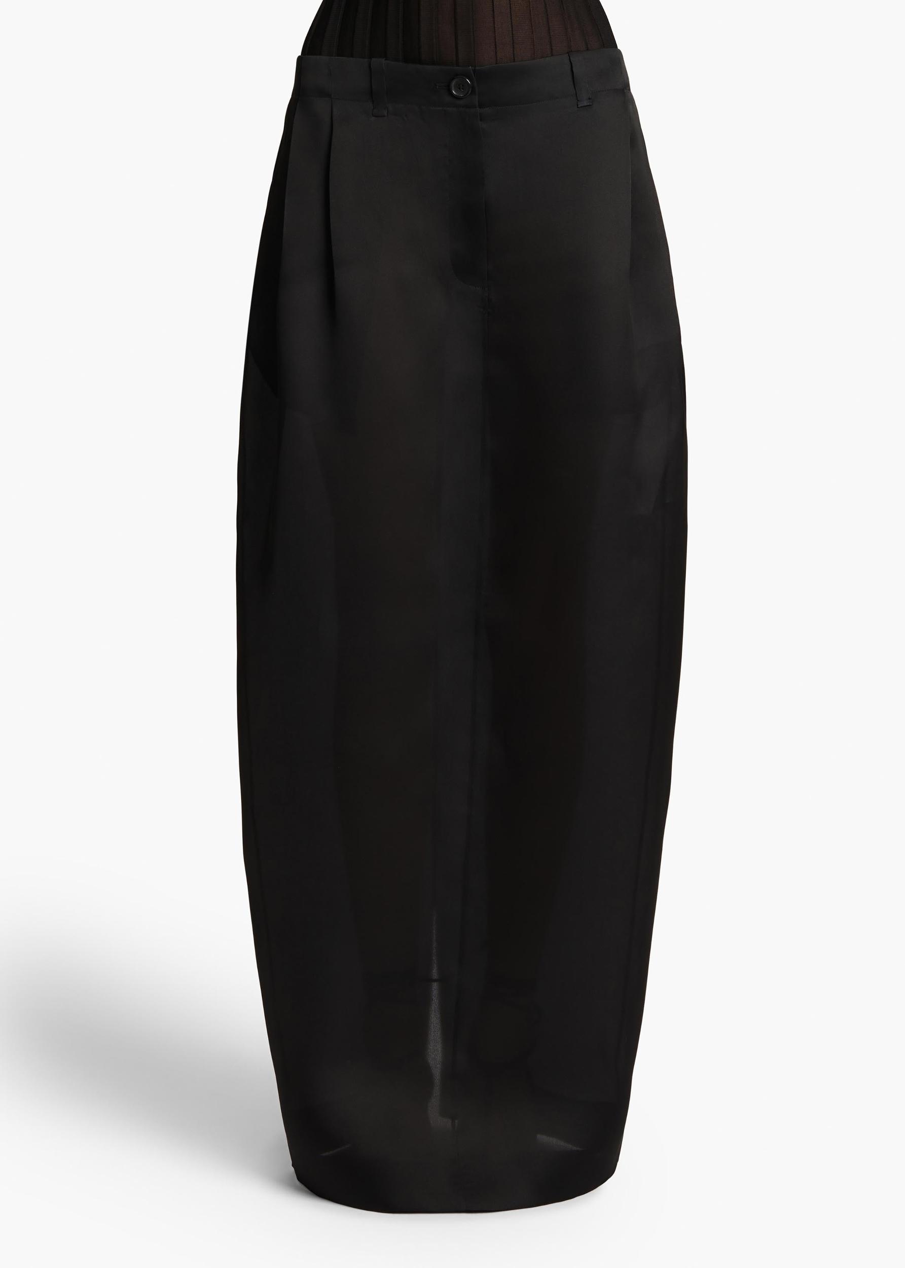 Lucian Skirt in Black Product Image