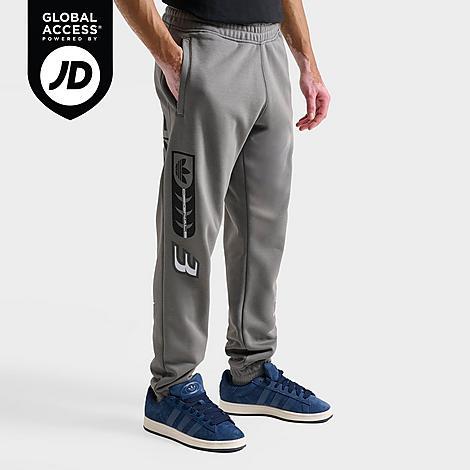 Mens adidas Originals Trefoil Essentials Moto Jogger Pants Product Image