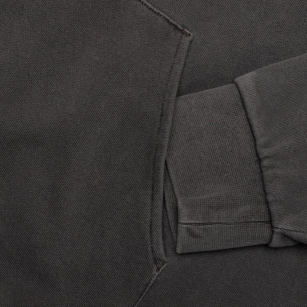 Move Mountains Hoodie - Washed Black Male Product Image