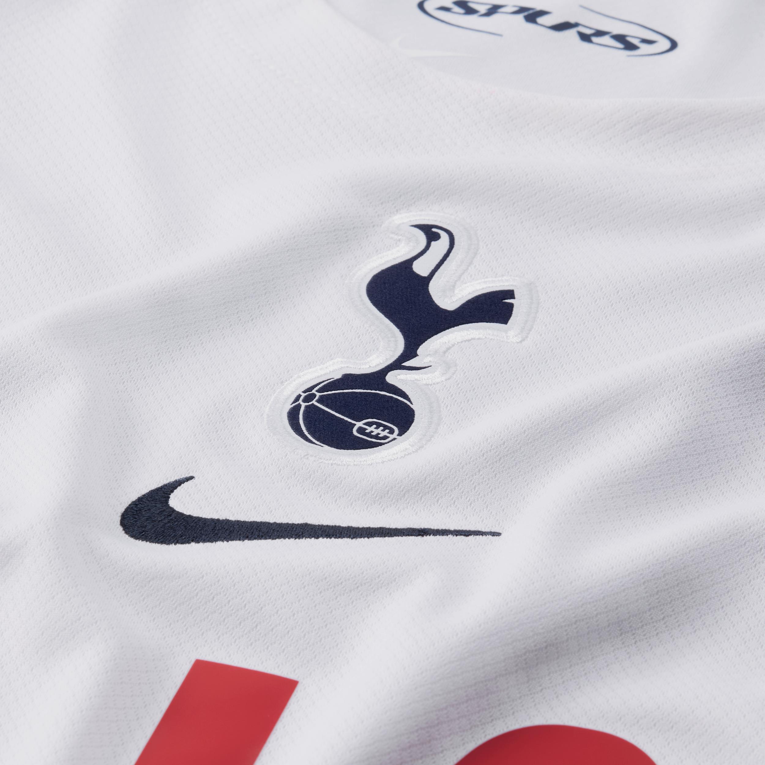 Tottenham Hotspur 2025/26 Stadium Home Nike Mens Dri-FIT Soccer Replica Jersey | HJ4598-101 Product Image