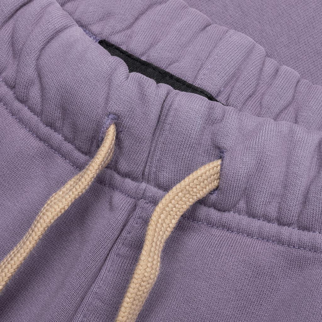 Heavy Fleece Soccer Short - Lavender Male Product Image