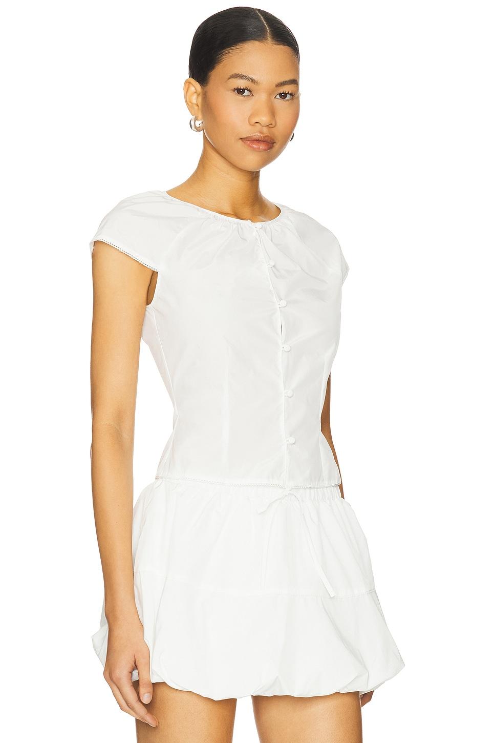 x REVOLVE Pinto Top Amanda Uprichard Product Image