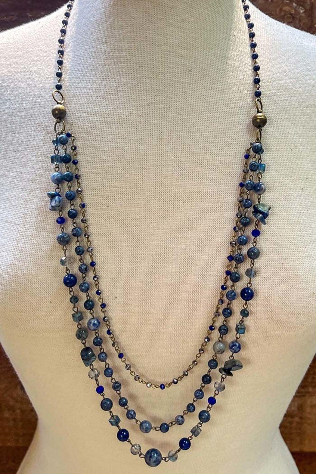 Gena Multi-Way Necklace Product Image