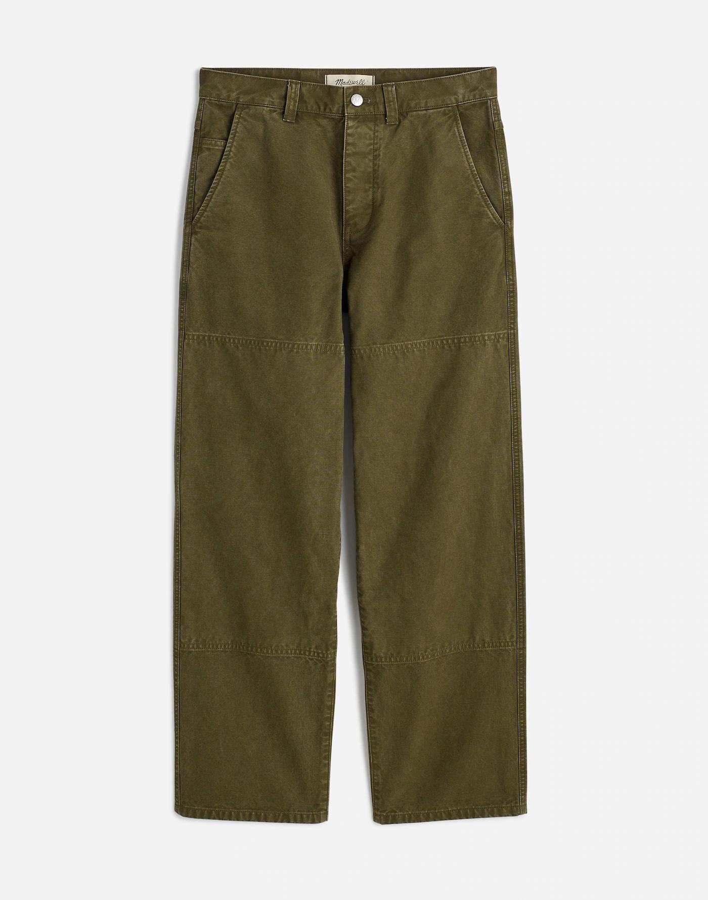 The Utility Pant in Canvas Product Image