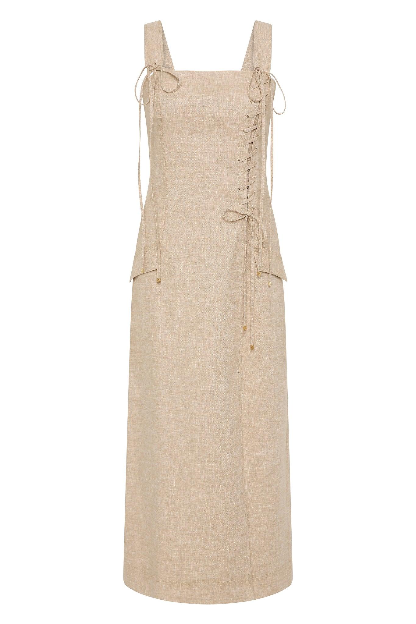 Morgan Midi Dress Product Image