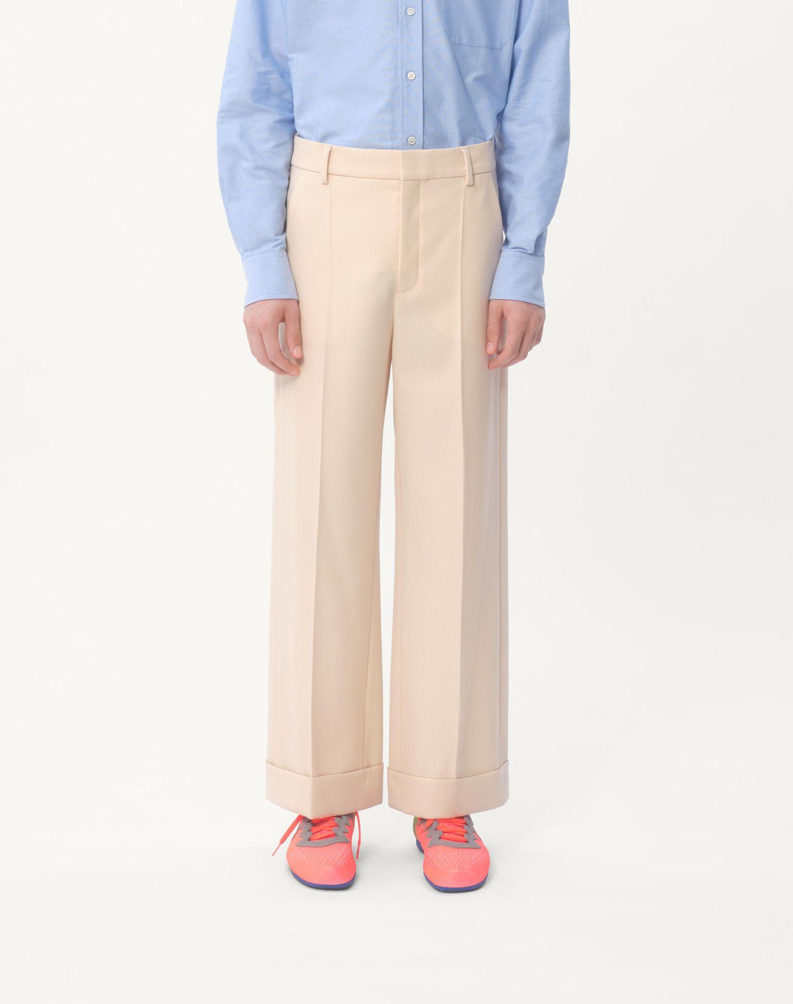 Wool Pants Product Image