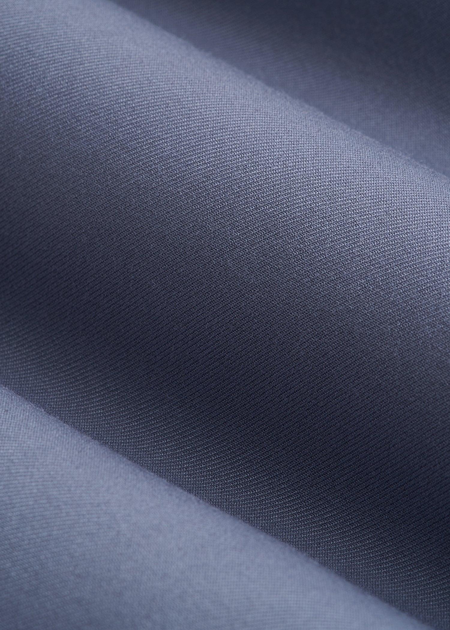 Suit Trousers for Tall Men in Blue Slate Male Product Image