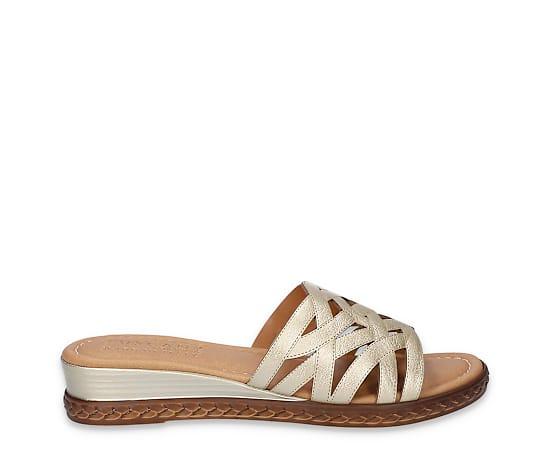 Tuscany Womens Edda Wedge Sandal Product Image