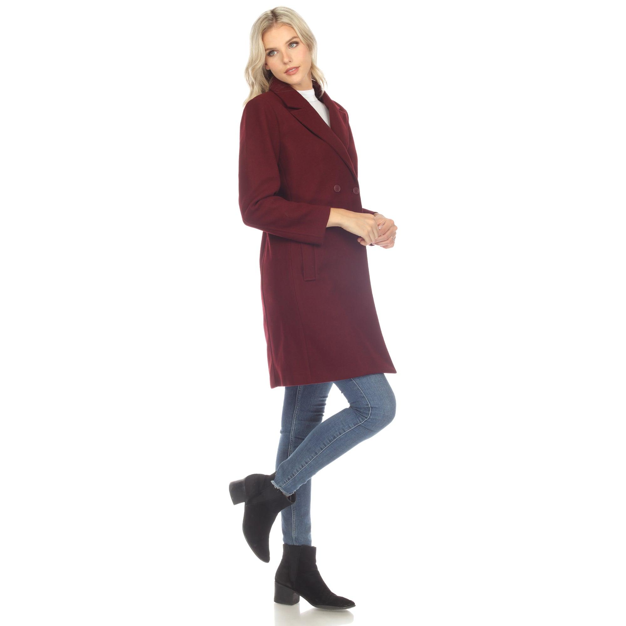 Women's Classic Walker Coat Female Product Image