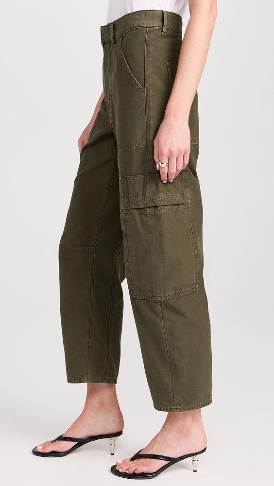 Citizens of Humanity Marcelle Regenerative Cotton Cargo Pants | Shopbop Product Image