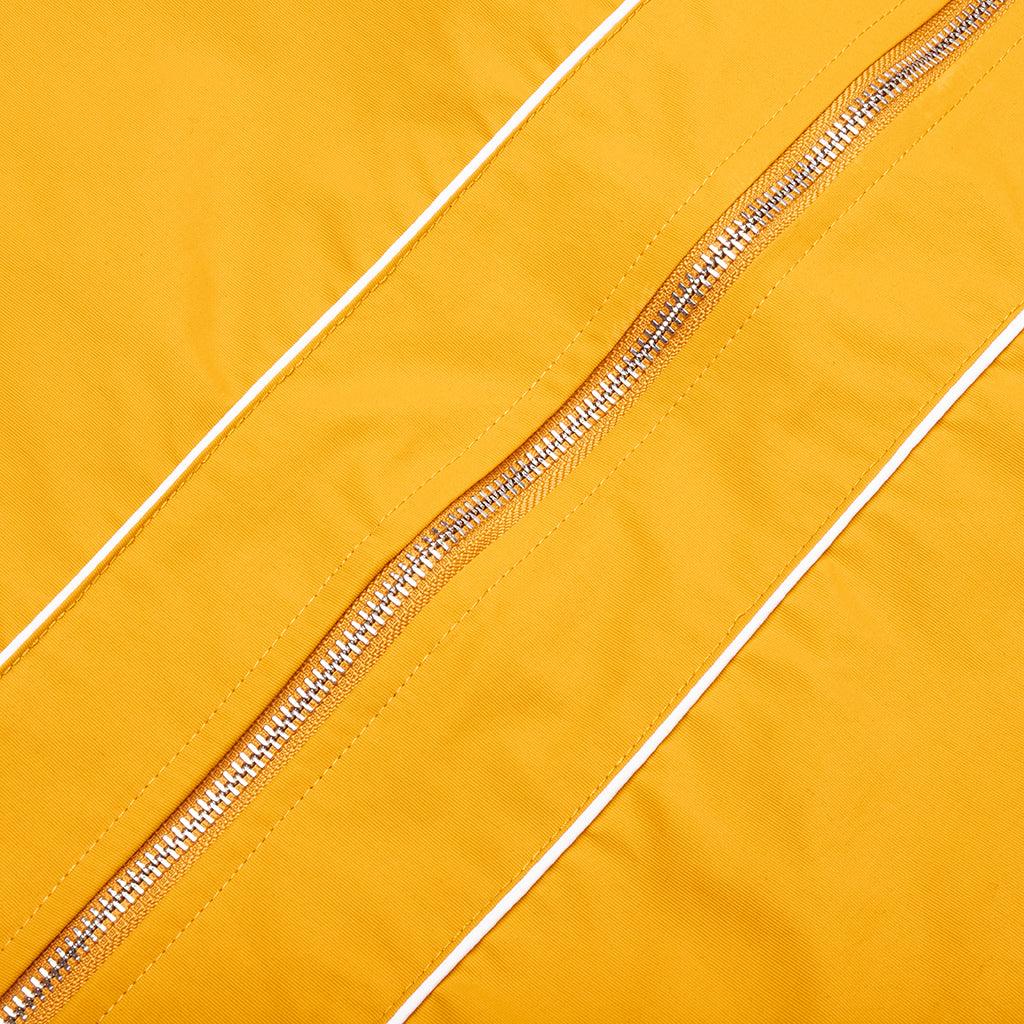 Classic Logo Coaches Jacket - Gold Male Product Image