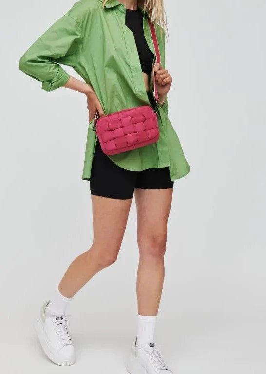 Quilted Crossbody Product Image